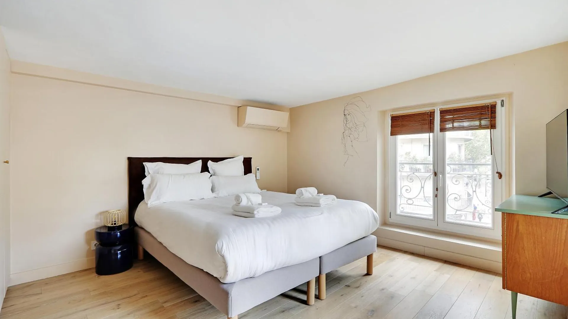Pick A Flat'S Apartment In Saint-Germain - Rue Du Bac Paris