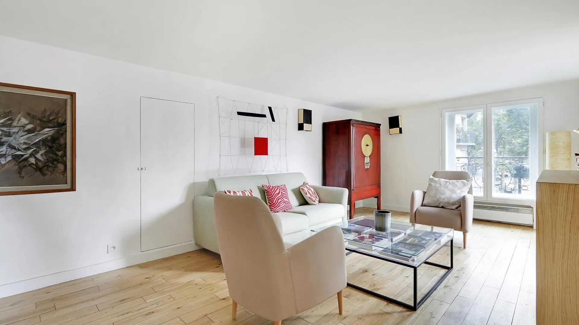 Pick A Flat'S Apartment In Saint-Germain - Rue Du Bac Paris