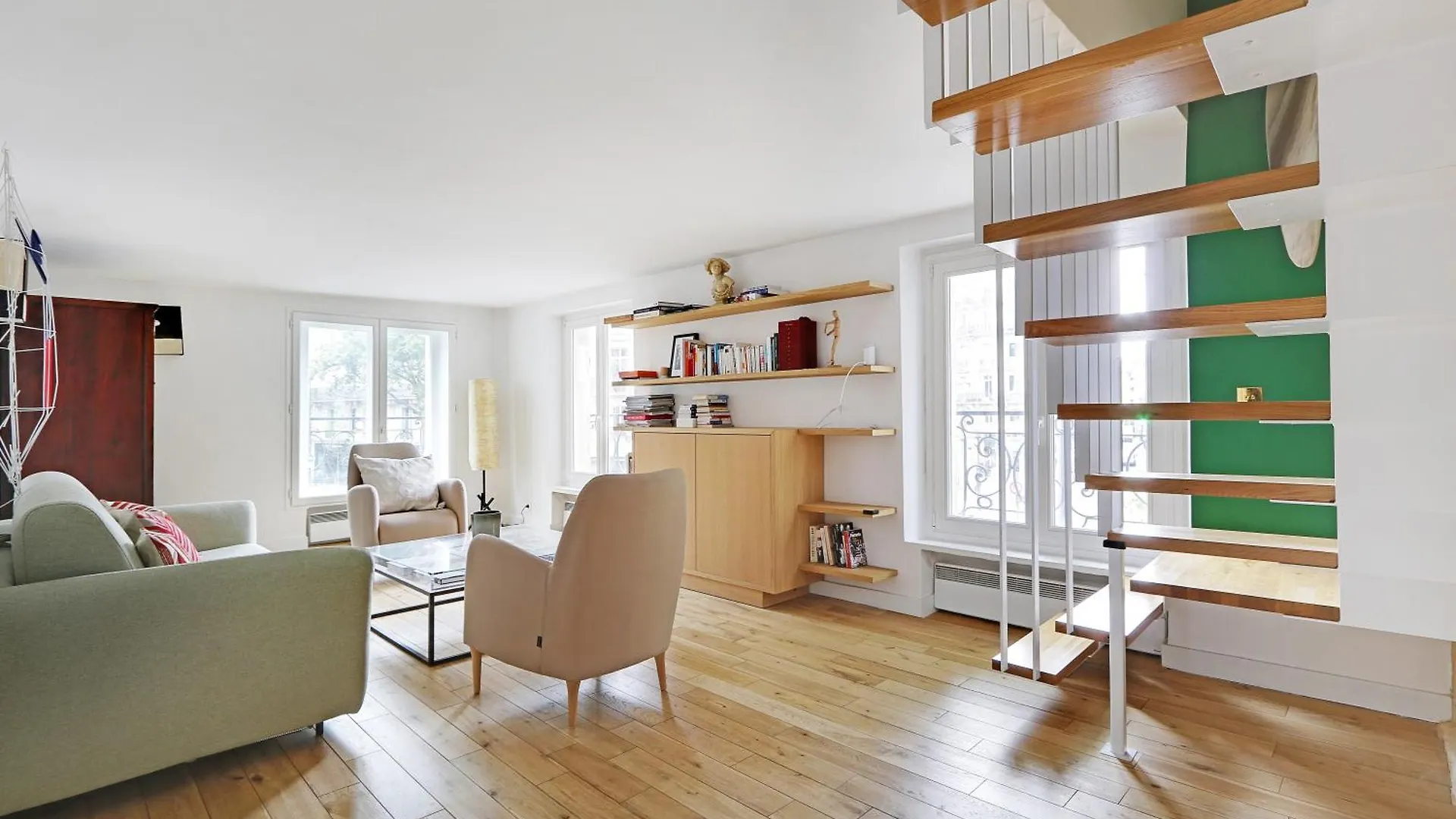 Pick A Flat'S Apartment In Saint-Germain - Rue Du Bac Paris 0*,
